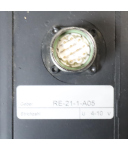 Baumüller Servomotor DSDG 100 L64U30-5 15G 10,7kW NOV