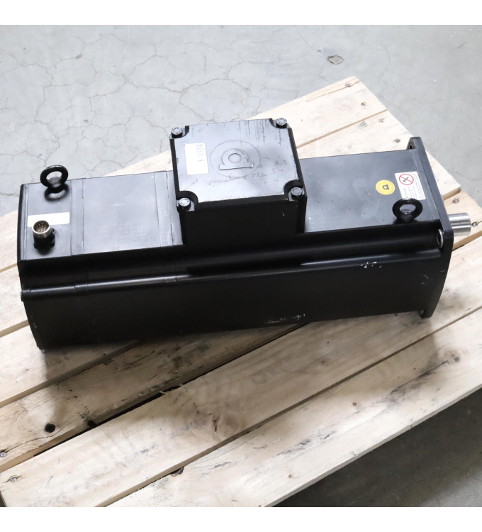 Baumüller Servomotor DSDG 100 L64U30-5 15G 10,7kW GEB