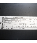 Baumüller Servomotor DSDG 100 L64U30-5 15G 10,7kW GEB