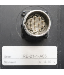 Baumüller Servomotor DSDG 100 L64U30-5 15G 10,7kW GEB