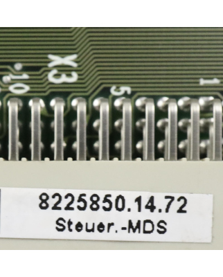 SEW Steuerkarte MDS 8225850.14.72 GEB