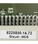 SEW Steuerkarte MDS 8225850.14.72 GEB