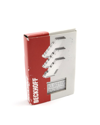 Beckhoff Potenzialeinspeiseklemme KL9210 OVP
