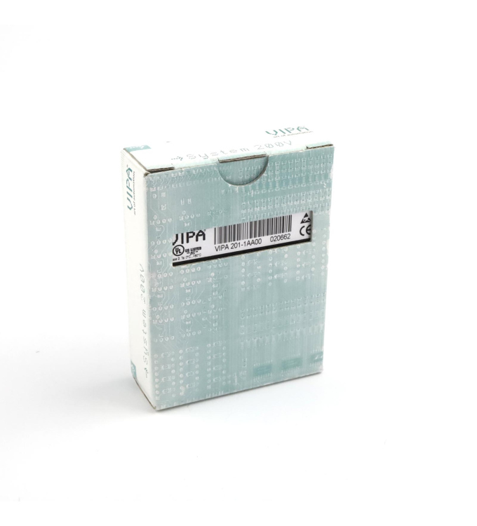 VIPA Doppelklemmenmodul 201-1AA00 E-Stand:1 OVP