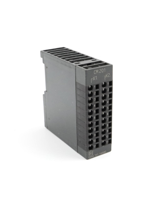 VIPA Doppelklemmenmodul 201-1AA00 E-Stand:1 OVP