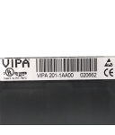 VIPA Doppelklemmenmodul 201-1AA00 E-Stand:1 OVP