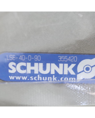 Schunk Schwenkeinheit LSE-40-0-90 355420 NOV