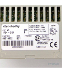 Allen Bradley Relay Analog Output 1794-0E4 GEB
