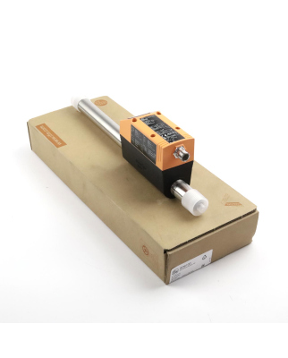 ifm Durchflussmessgerät SD6100 SDR12DGXFPKG/US-100 OVP