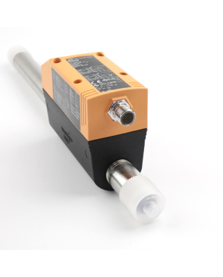 ifm Durchflussmessgerät SD6100 SDR12DGXFPKG/US-100 OVP