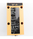 ifm Durchflussmessgerät SD6100 SDR12DGXFPKG/US-100 OVP