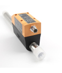 ifm Durchflussmessgerät SD6100 SDR12DGXFPKG/US-100 OVP