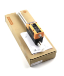 ifm Durchflussmessgerät SD6101 SDN12DGXFPKG/US-100 OVP