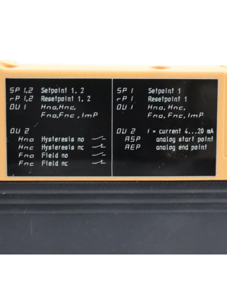 ifm Druckluftzähler SD8000 SDR11DGXFPKG/US-100 OVP