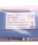 Kistler Ladungsverstärker 5073A511 OVP