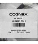Cognex Kabel CBL-05P2-S2 185-1291R OVP