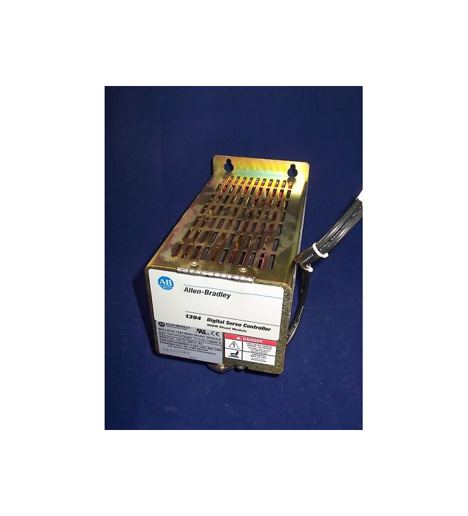 Allen Bradley Shunt Modul 900W 1394-SR9AF GEB