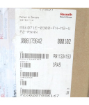 Rexroth Servomotor MSK071E-0300-FN-M2-UP2-RNNN R911323965 OVP