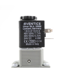Aventics 5/2-Wegeventil 0820022026 24VDC NOV
