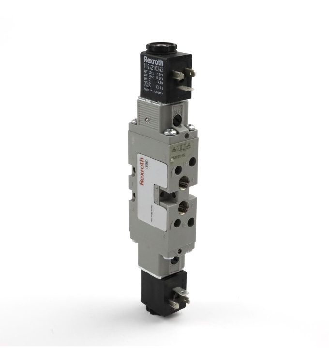 Rexroth Magnetventil 0820022502 24VDC GEB