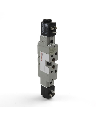 Rexroth Magnetventil 0820022502 24VDC GEB