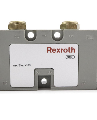 Rexroth Magnetventil 0820022502 24VDC GEB