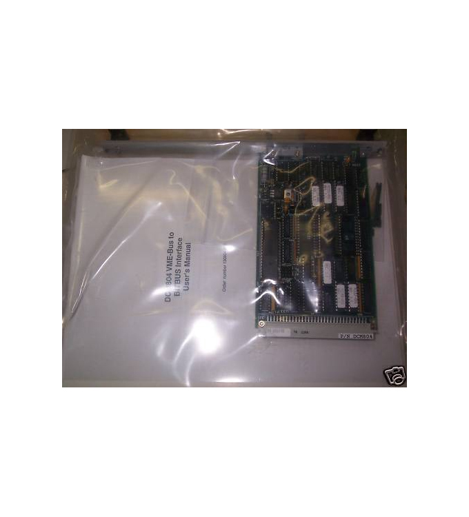 Datem IST VME-bus to Bitbus interface DCM804 OVP