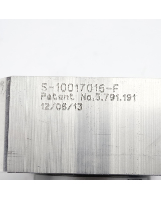 Beckhoff Planetengetriebe AG2210 LP 050S-MF1-10-1C1-3S-AM303x i=10 NOV