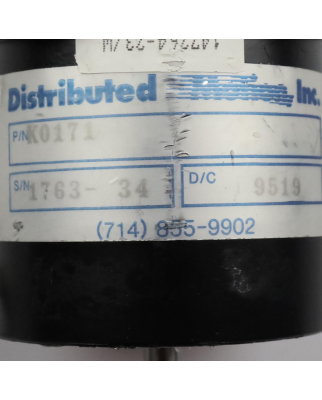 ORIENTAL MOTOR Vexta Schrittmotor PH265-05B GEB