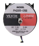 ORIENTAL MOTOR Vexta Schrittmotor PH265-05B GEB