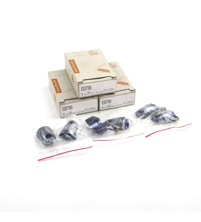 ifm efector Montageset E20795 (3Stk.) OVP