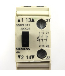 Siemens Leitungsschutzschalter 5SK9011-8KK26 NOV
