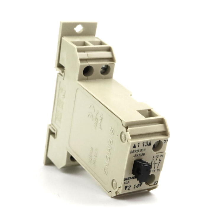 Siemens Leitungsschutzschalter 5SK9011-8KK28 NOV