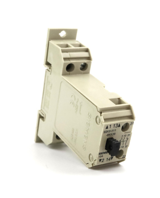 Siemens Leitungsschutzschalter 5SK9011-8KK28 NOV