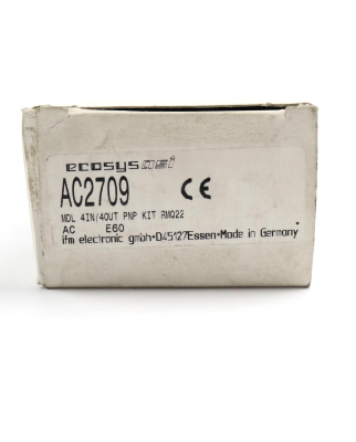 ifm efector Platinenmodul AC2709 OVP