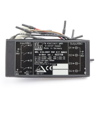 ifm efector Platinenmodul AC2709 OVP