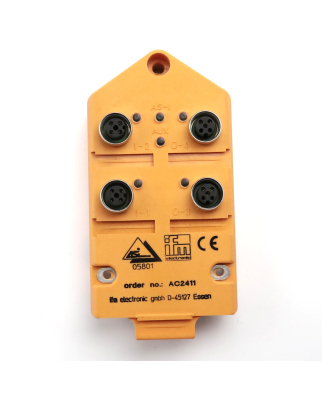 ifm efector AS-Interface AC2411 OVP