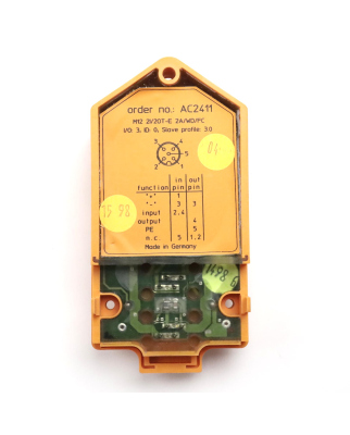 ifm efector AS-Interface AC2411 OVP
