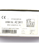 ifm efector AS-Interface AC2411 OVP