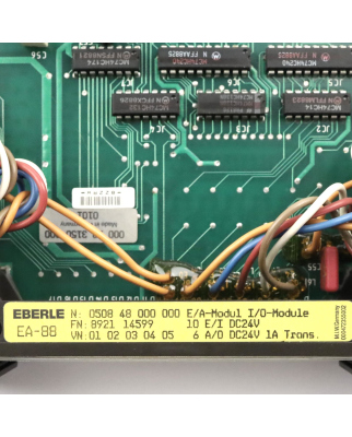 EBERLE E/A Modul EA-88 0508 48 000 000 GEB