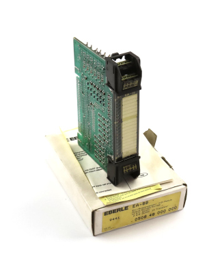 EBERLE E/A Modul EA-88 0508 48 000 000 OVP