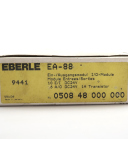 EBERLE E/A Modul EA-88 0508 48 000 000 OVP