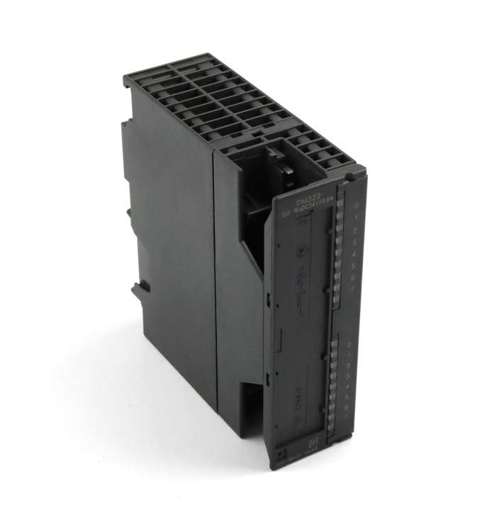Simatic S7-300 SM322 6ES7 322-1BH01-0AA0 E-Stand:04 GEB