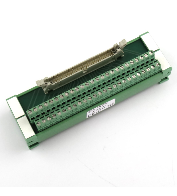Phoenix Contact Übergabemodul UM 45-FLK50 2962612 GEB