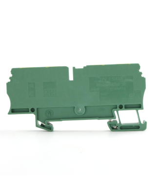 Weidmüller Z-Reihenklemme ZPE 2.5/4AN 1608660000 (50Stk.) OVP