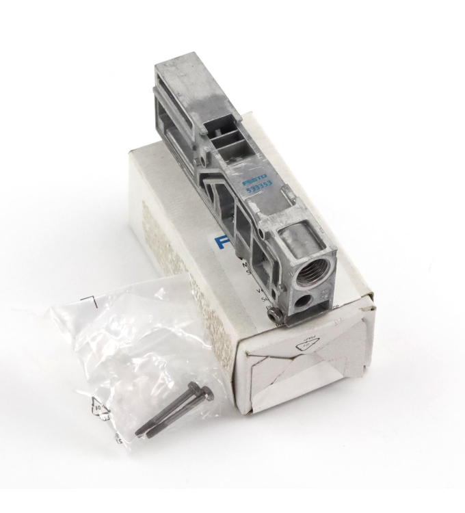 Festo Versorgungsplatte VMPA1-FB-SPU 533353 OVP