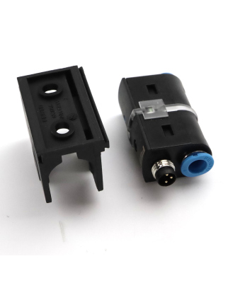 Festo Drucksensor SDE5-D10-O-Q6-P-M8 527464 OVP
