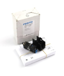 Festo Drucksensor SDE5-D10-O-Q6-P-M8 527464 OVP