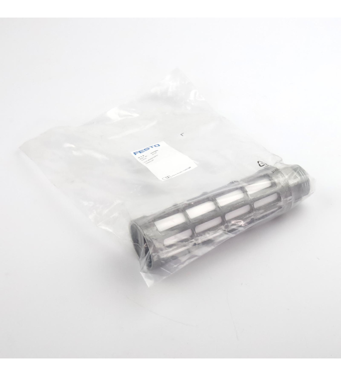 Festo Schalldämpfer U-1-B 151990 OVP