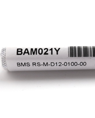 Balluff Montagesystem BAM021Y BMS RS-M-D12-0100-00...
